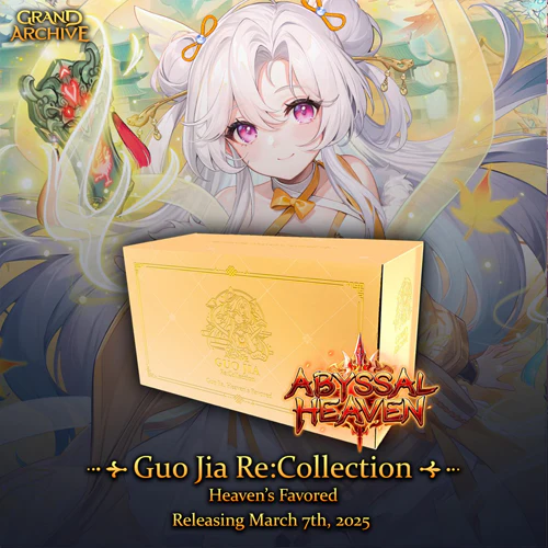 Grand Archive TCG: Guo Jia Re: Collection Set | Xepher Arcade