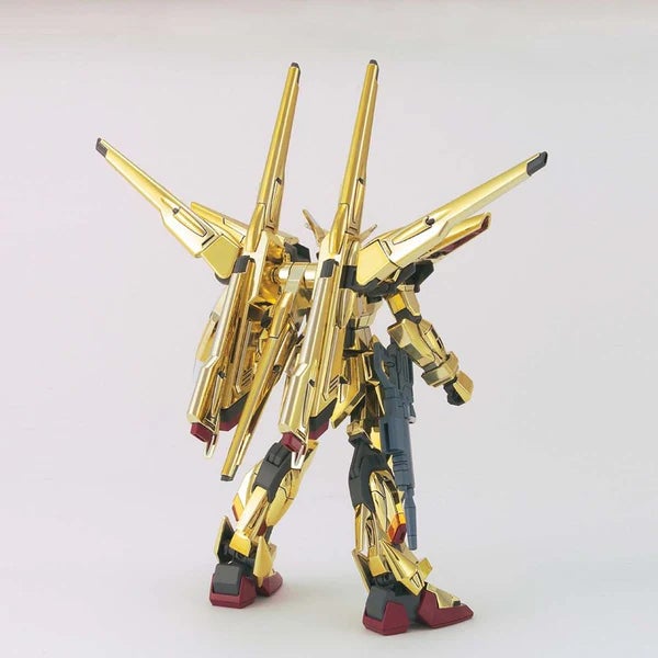 HG 1/144 #38 Shiranui Akatsuki Gundam | Xepher Arcade Online Store